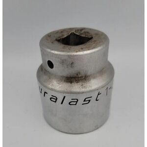 DURALAST 1 3/4" SOCKET 75-965  3/4" DRIVE, 12 POINT‎